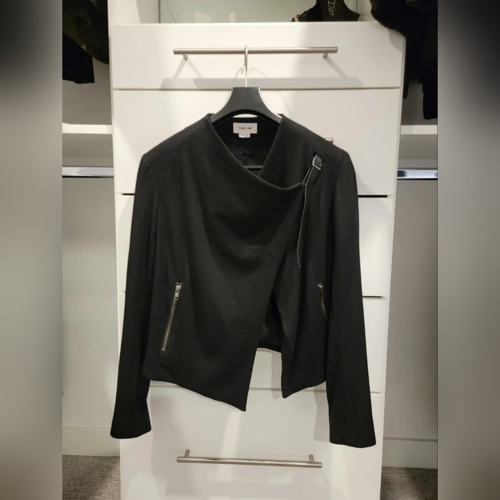 Helmut Lang Blazer Black Medium